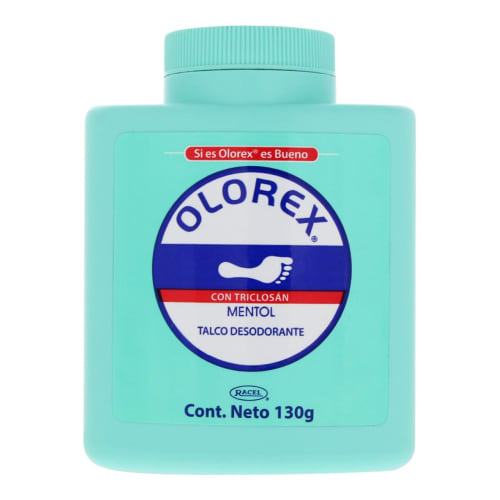 Tco Olorex Desod Mentol 130 Gr