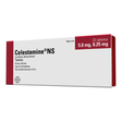 Celestamine Ns Con 20 Tabletas