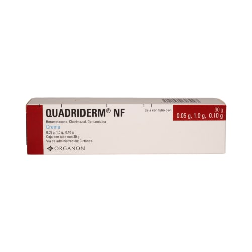 Quadriderm Nf .05 / 1 / 10 G Crema30 G