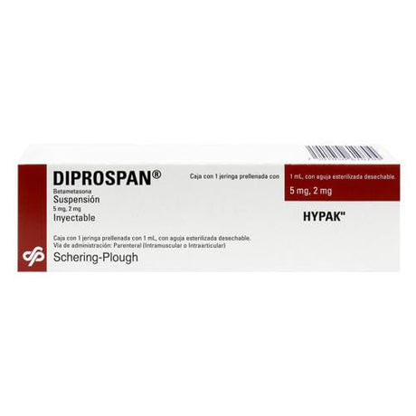 Diprospan Hypak Con Jga
