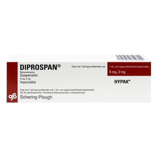 Diprospan Hypak Con Jga