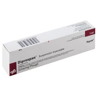 Diprospan Hypak Con Jga