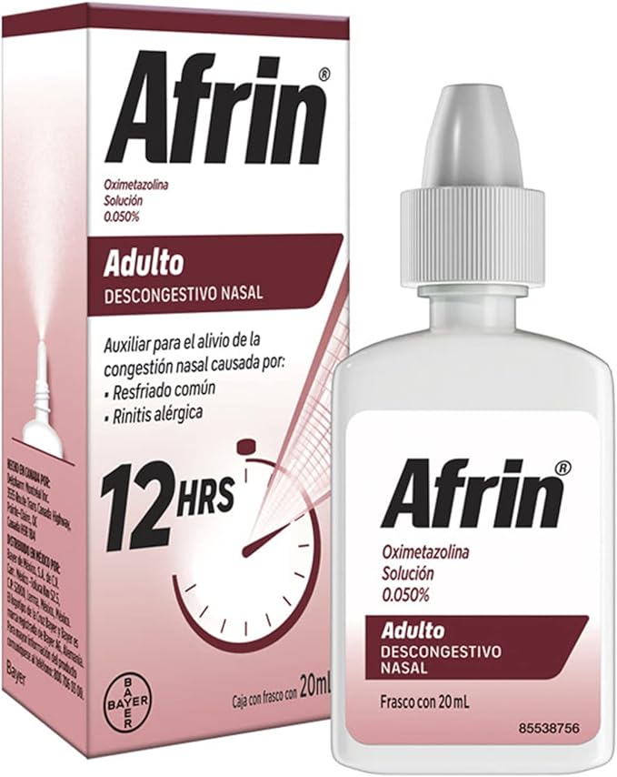 Afrin Spray Adt 20 Ml