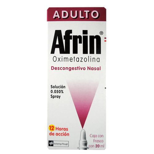 Afrin Spray Adt 20 Ml