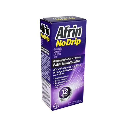 Afrin No Drip 12 Hr