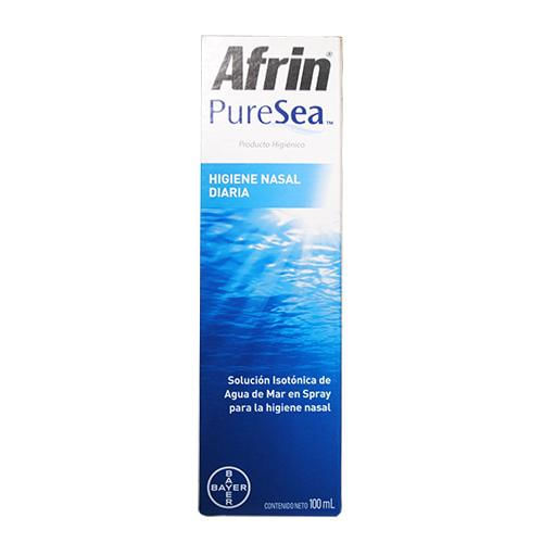 Afrin Pure Sea Spray 100 Ml