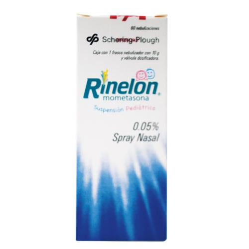 Rinelon Ped Spy Nasal 10 Ml