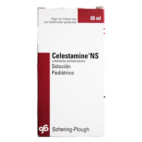Celestamine Ns Solución 60 Ml
