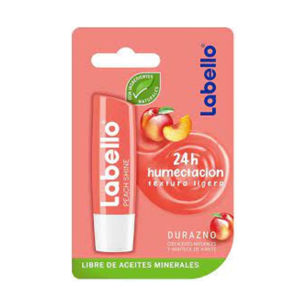 Pom Lab Labello Durazno 4.8 G