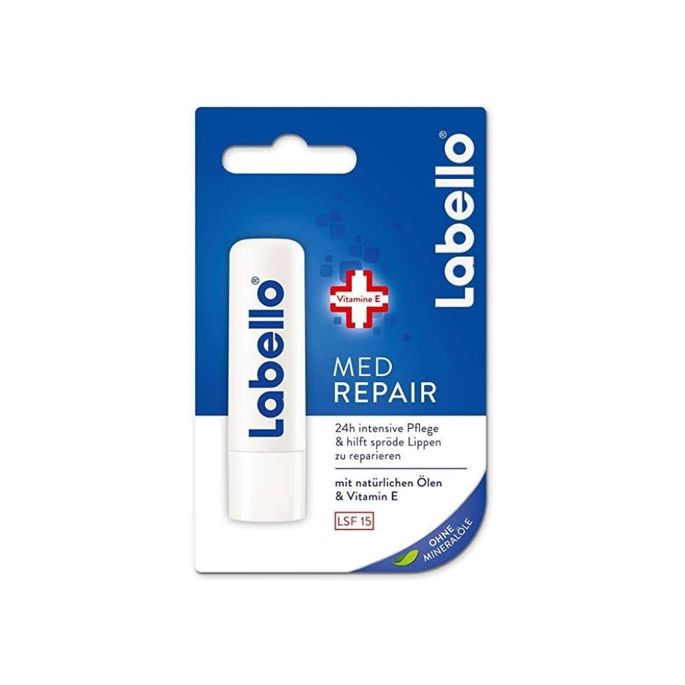 Pomada Paralab Labello Med 4.7 Gr