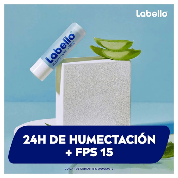 Pomada Paralab Labello Hydro Care