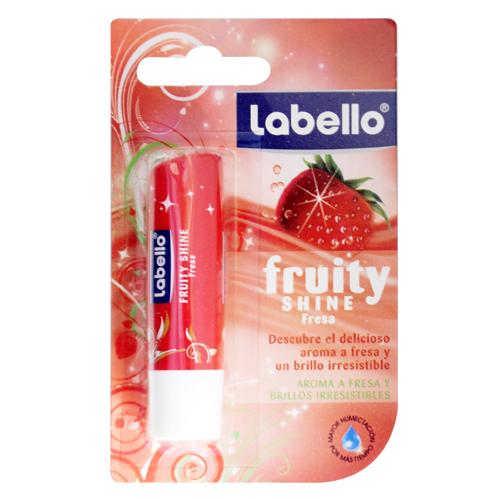 Pomada Paralab Labello Fresa 4.7 Gr