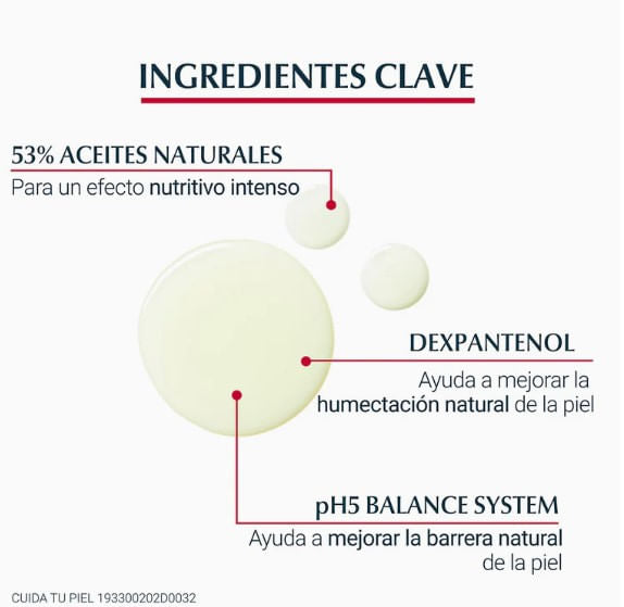 Ph5 Aceite De Ducha 200 Ml Eucerin