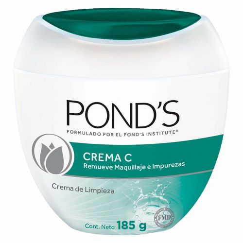 Ponds Crema C 185 Gr (Verde)