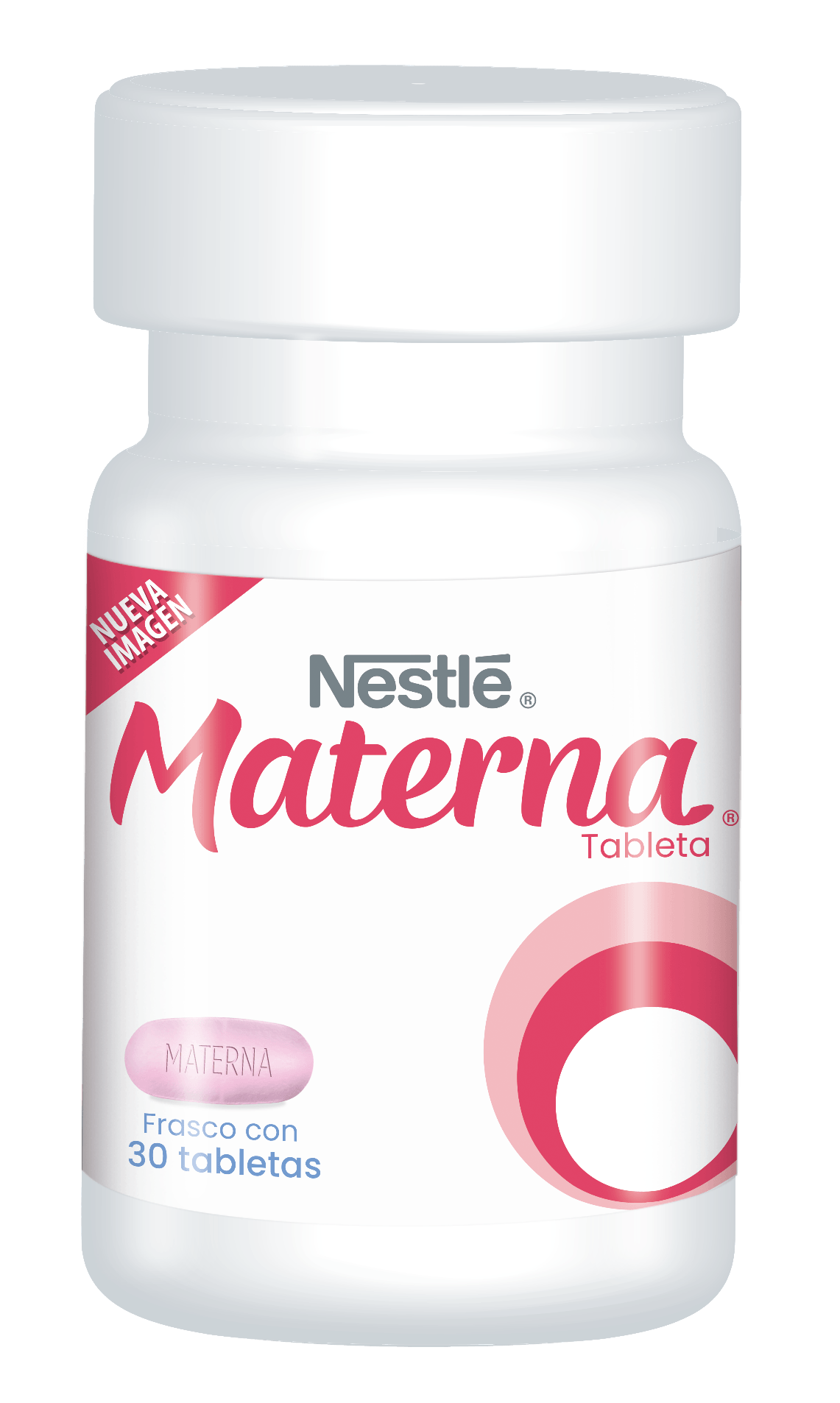 Materna Con 30 Tabletas