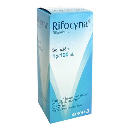 Rifocyna Spy 20 Ml