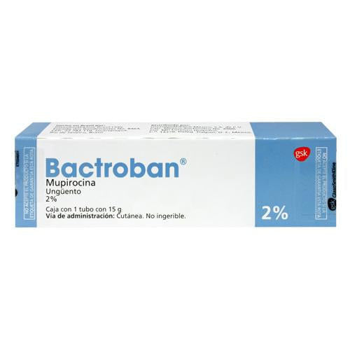 Bactroban Ung 15 Gr