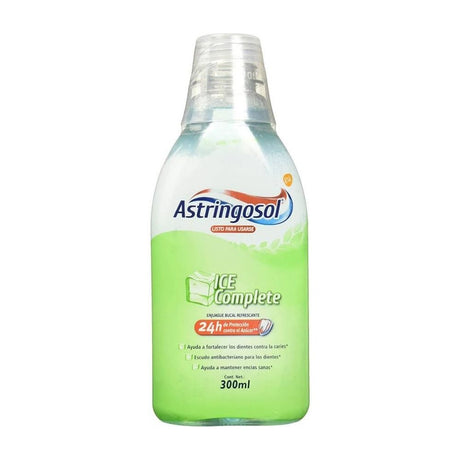 Enjuague Bucal Astringosolución Complete 300 Ml