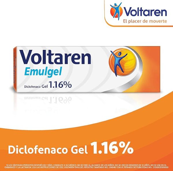 Voltaren Emulgel 30 Gr