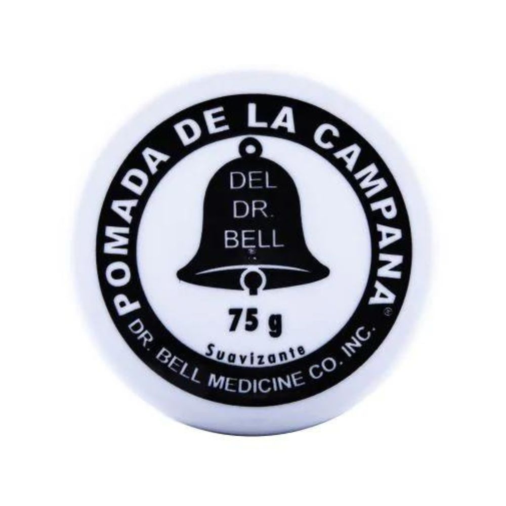 Pomada De La Campana Grande 75 Gr