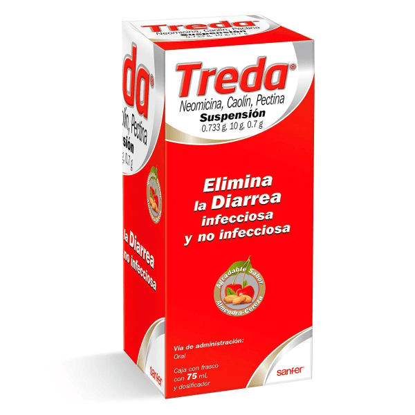 Treda Suspension 75 Ml