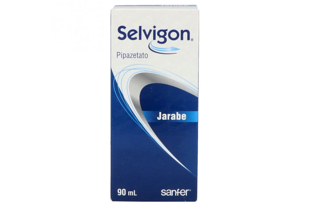 Selvigon Jarabe 90 Ml