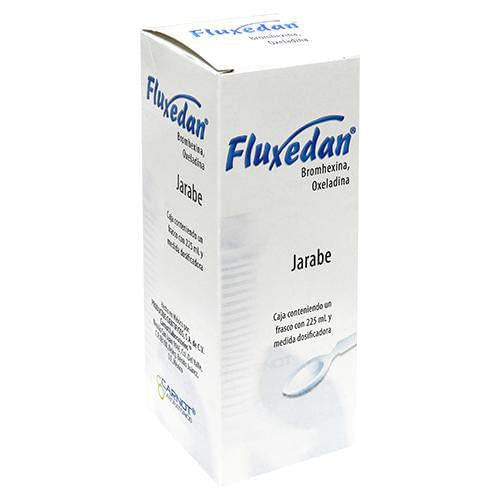 Fluxedan Jarabe 225 Ml