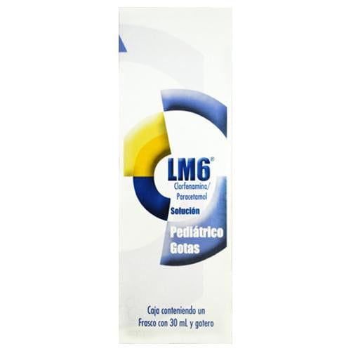 Lm6 Ped Solución 30 Ml