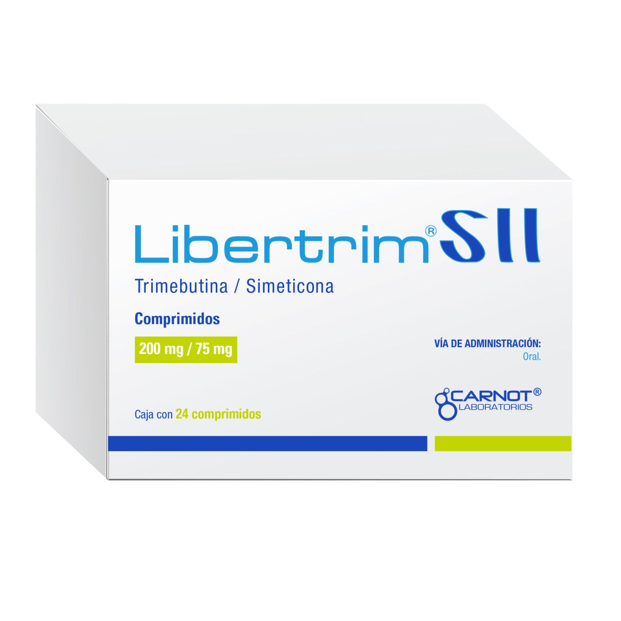 Libertrim Sii 200 / 75 Mg Con 24 Comprimidos