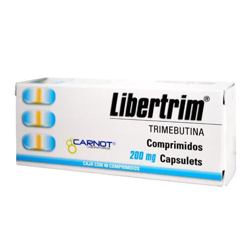Libertrim 200 Mg. Cpr. Con 48