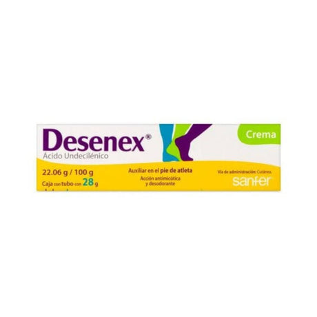 Desenex Crema28 Gr