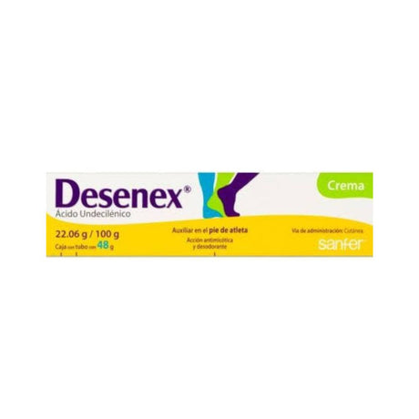 Desenex Crema48 Gr