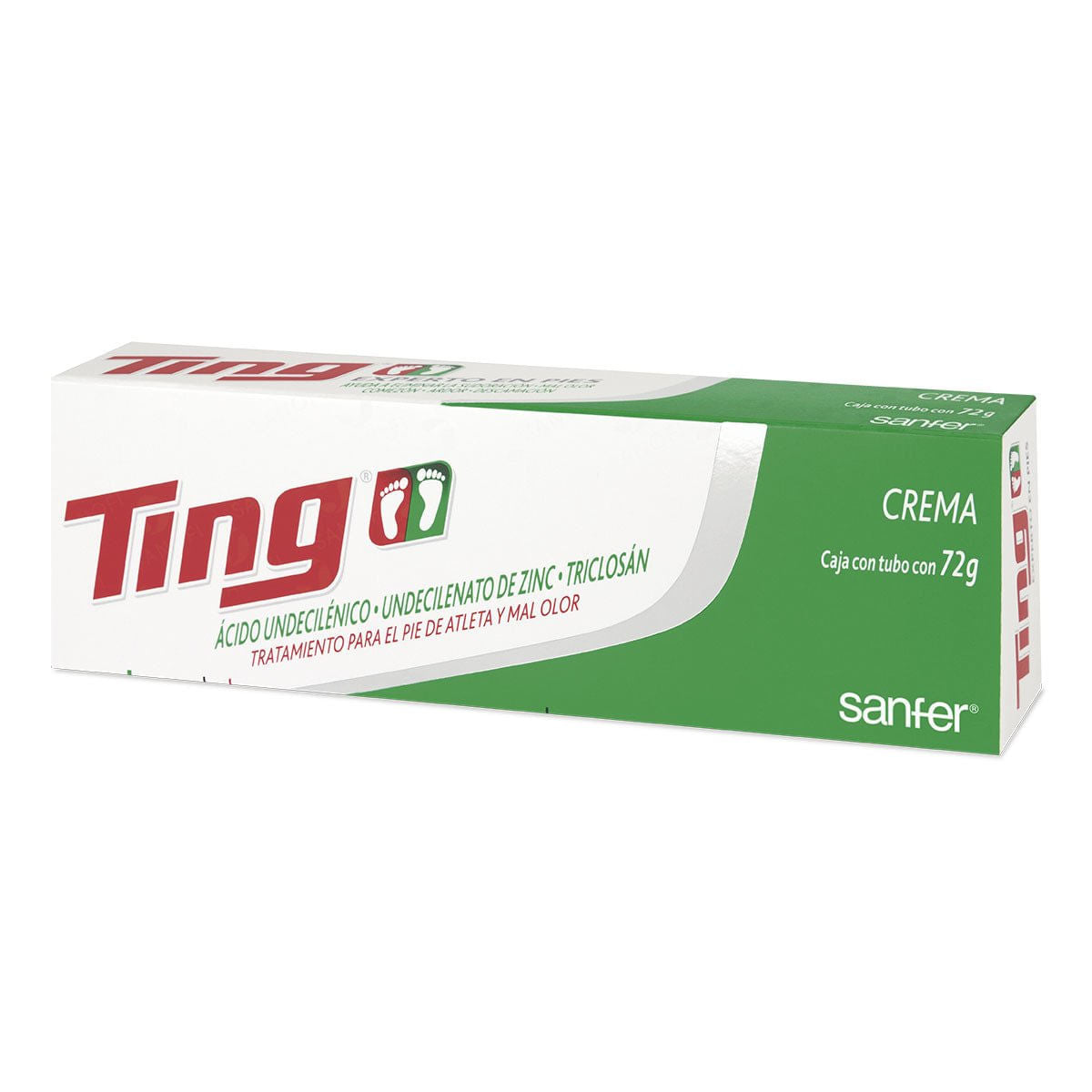Ting Crema 72 Gr