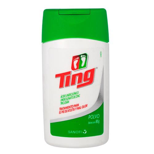 Ting Polvo 85 Gr
