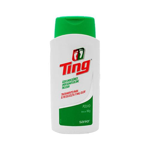 Ting Ir Polvo 160 Gr