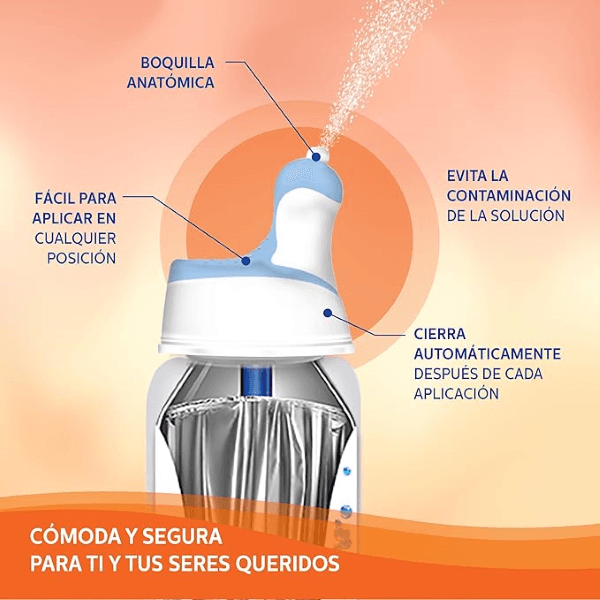 Sterimar Inf Nas Spy 50 Ml New