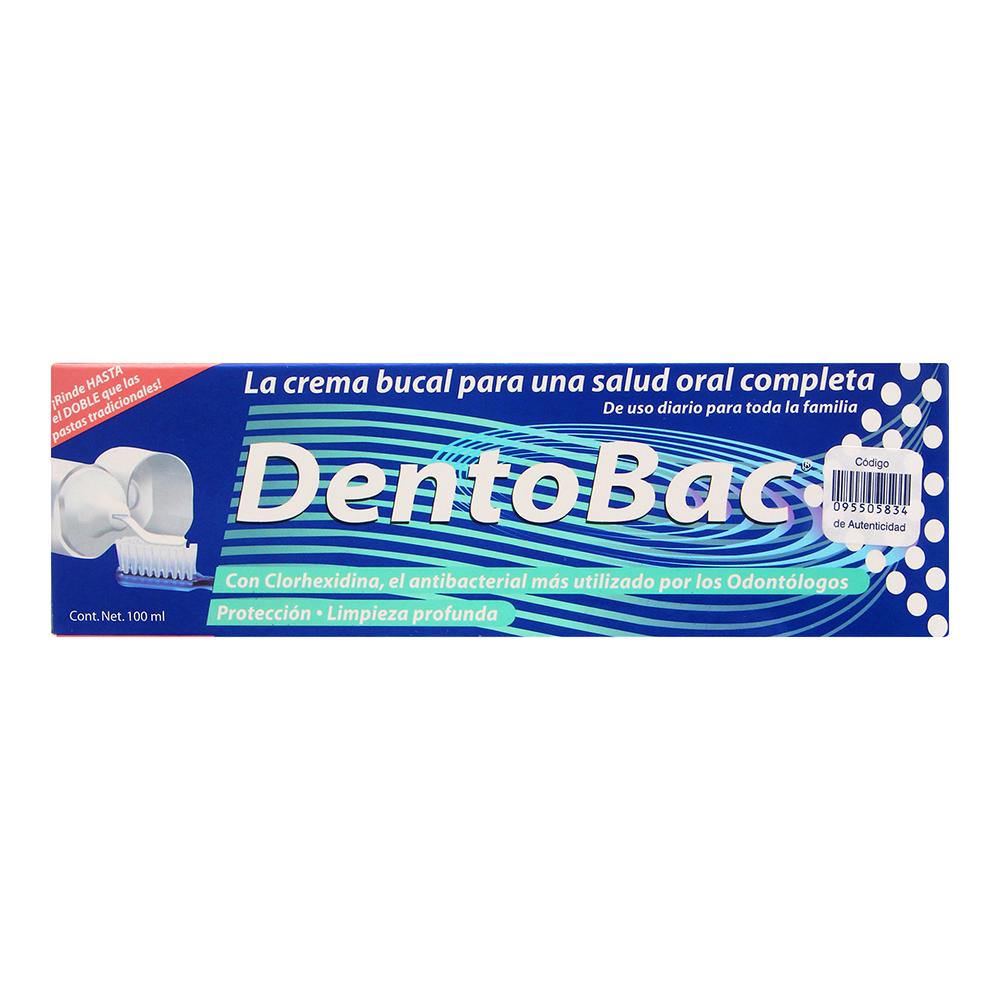 Cd Dentobac 100 Ml