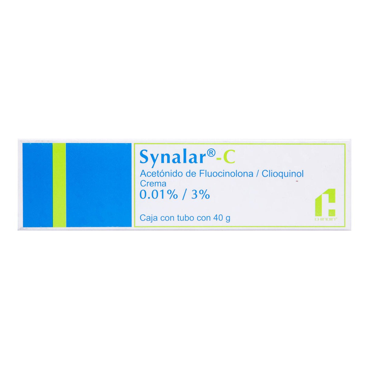 Synalar C 0.01 % 40 Gr