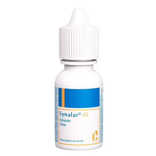 Synalar Otico 15 Ml