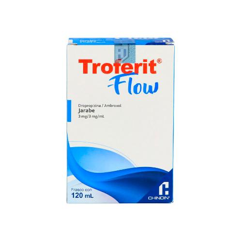 Troferit Flow Jarabe 120 Ml