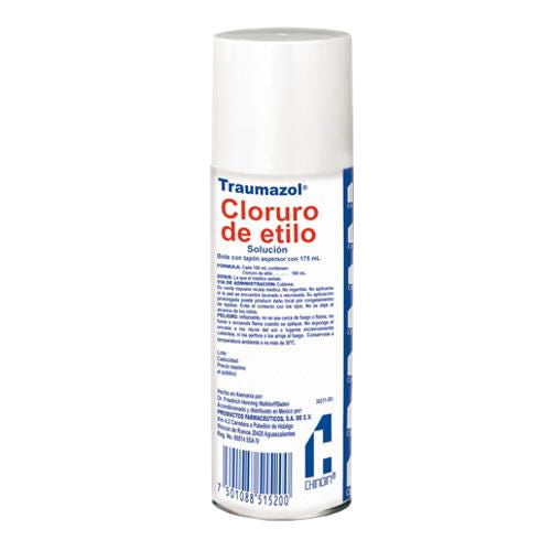 Traumazol Bote 175 Ml
