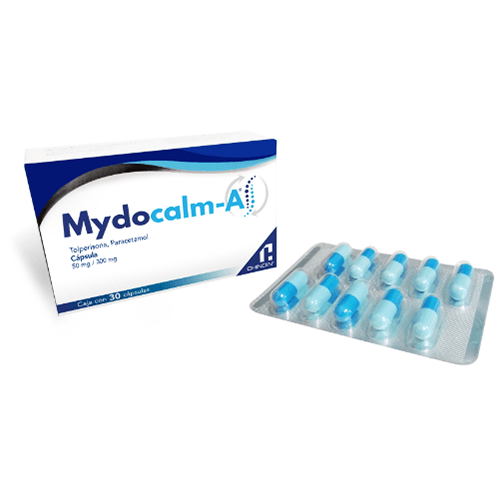 Mydolcam-A Blister Con 30 Capsulas