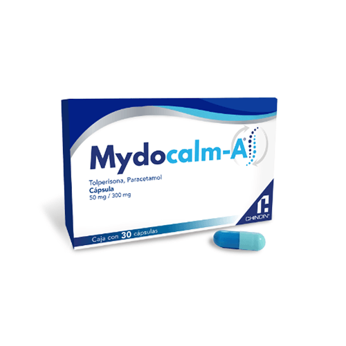 Mydolcam-A Blister Con 30 Capsulas