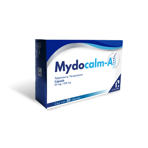 Mydolcam-A Blister Con 30 Capsulas