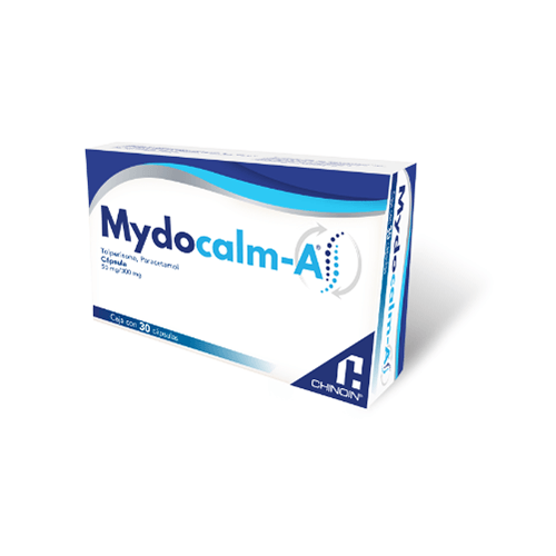 Mydolcam-A Blister Con 30 Capsulas