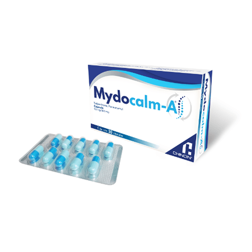 Mydolcam-A Blister Con 30 Capsulas