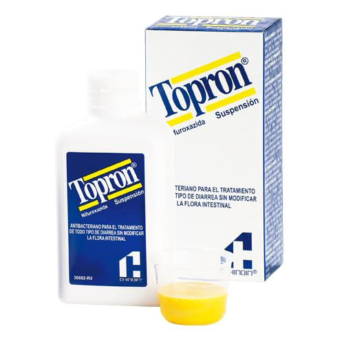 Topron Suspension 120 Ml
