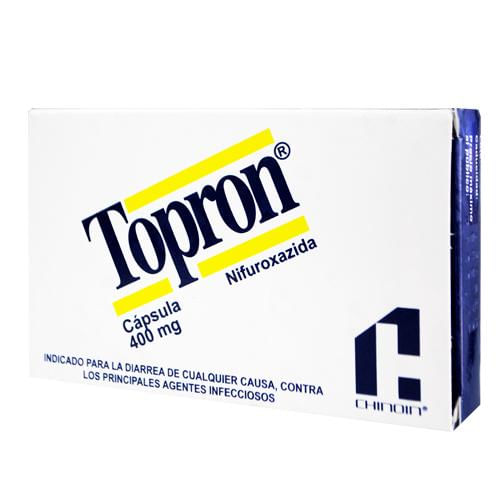 Topron Con 16 Capsulas