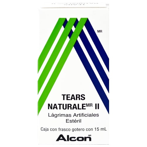 Tears Naturale 11 Frasco 15 Ml