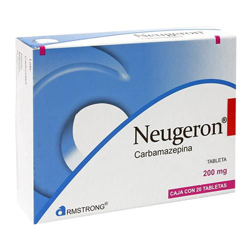 Neugeron 200 Mg Con 20 Comprimidos